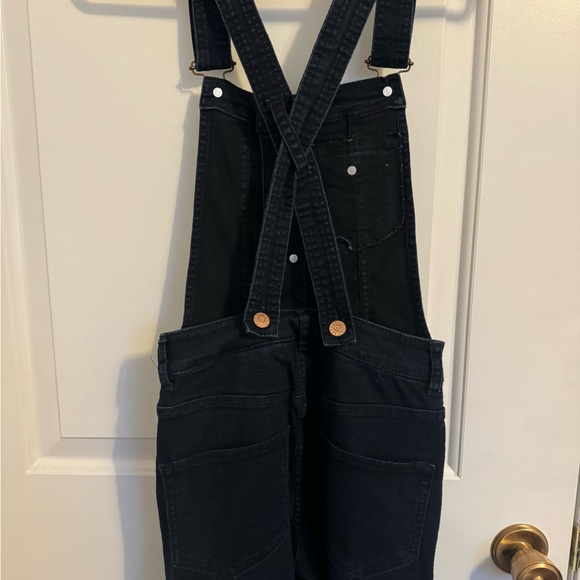 H&M DIVIDED Denim Overalls - Picture 5 of 7